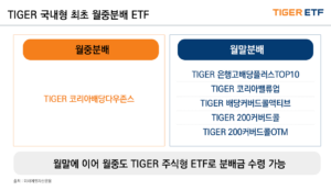 TIGER코리아배당