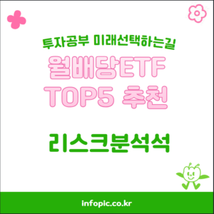 월배당ETF